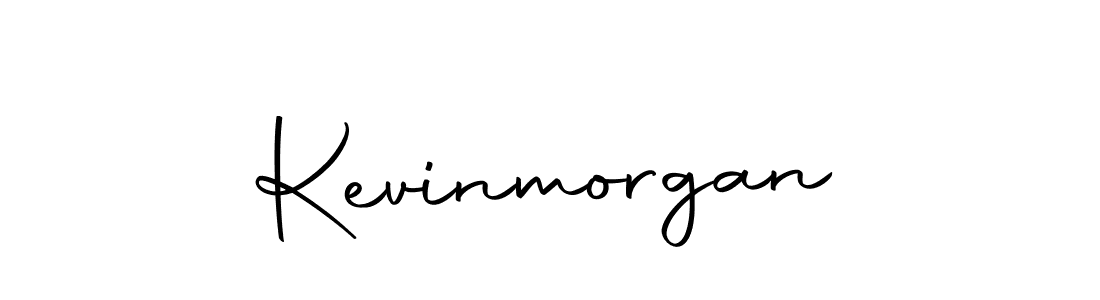 Kevinmorgan stylish signature style. Best Handwritten Sign (Autography-DOLnW) for my name. Handwritten Signature Collection Ideas for my name Kevinmorgan. Kevinmorgan signature style 10 images and pictures png