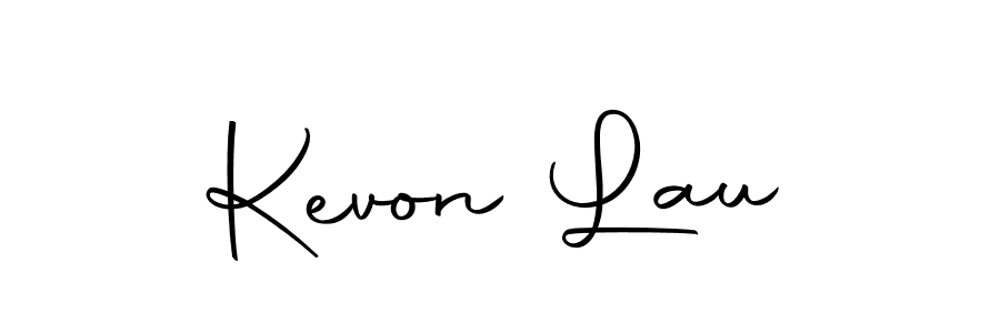 This is the best signature style for the Kevon Lau name. Also you like these signature font (Autography-DOLnW). Mix name signature. Kevon Lau signature style 10 images and pictures png