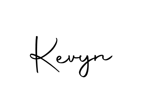 Make a beautiful signature design for name Kevyn. Use this online signature maker to create a handwritten signature for free. Kevyn signature style 10 images and pictures png