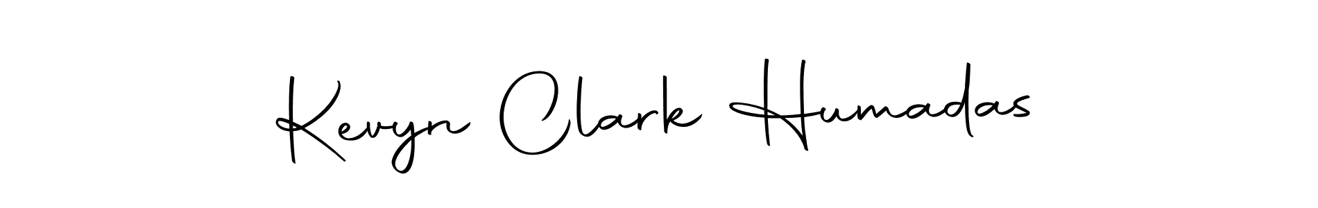 The best way (Autography-DOLnW) to make a short signature is to pick only two or three words in your name. The name Kevyn Clark Humadas include a total of six letters. For converting this name. Kevyn Clark Humadas signature style 10 images and pictures png