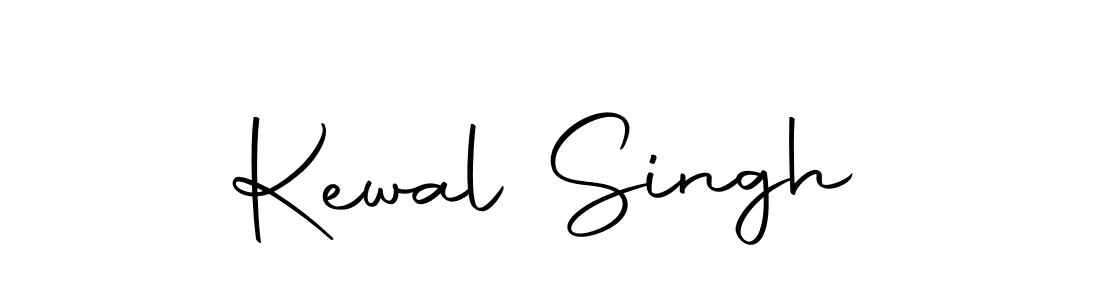 Create a beautiful signature design for name Kewal Singh. With this signature (Autography-DOLnW) fonts, you can make a handwritten signature for free. Kewal Singh signature style 10 images and pictures png