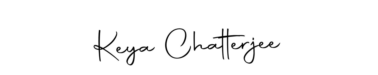 Also we have Keya Chatterjee name is the best signature style. Create professional handwritten signature collection using Autography-DOLnW autograph style. Keya Chatterjee signature style 10 images and pictures png