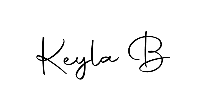 Once you've used our free online signature maker to create your best signature Autography-DOLnW style, it's time to enjoy all of the benefits that Keyla B name signing documents. Keyla B signature style 10 images and pictures png