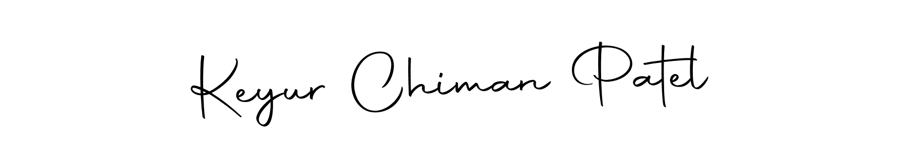 You should practise on your own different ways (Autography-DOLnW) to write your name (Keyur Chiman Patel) in signature. don't let someone else do it for you. Keyur Chiman Patel signature style 10 images and pictures png