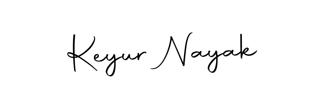 You should practise on your own different ways (Autography-DOLnW) to write your name (Keyur Nayak) in signature. don't let someone else do it for you. Keyur Nayak signature style 10 images and pictures png