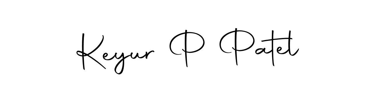 You can use this online signature creator to create a handwritten signature for the name Keyur P Patel. This is the best online autograph maker. Keyur P Patel signature style 10 images and pictures png