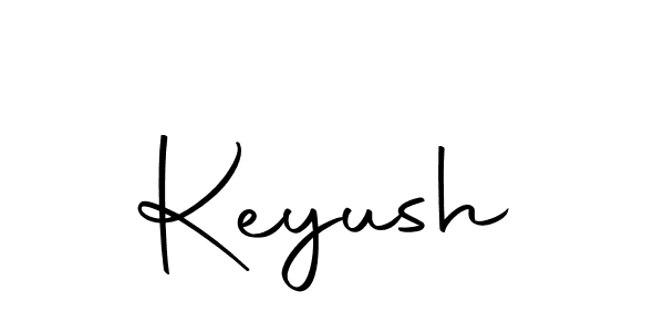 Make a beautiful signature design for name Keyush. Use this online signature maker to create a handwritten signature for free. Keyush signature style 10 images and pictures png