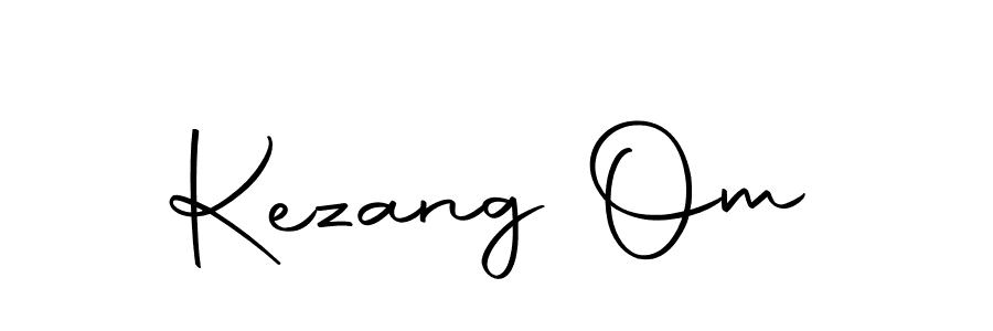 Best and Professional Signature Style for Kezang Om. Autography-DOLnW Best Signature Style Collection. Kezang Om signature style 10 images and pictures png