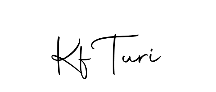 Make a beautiful signature design for name Kf Turi. Use this online signature maker to create a handwritten signature for free. Kf Turi signature style 10 images and pictures png