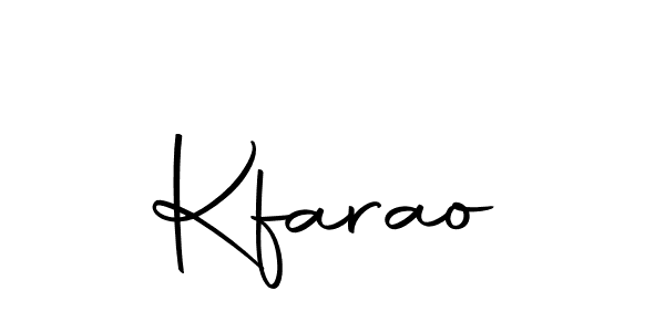 Make a beautiful signature design for name Kfarao. Use this online signature maker to create a handwritten signature for free. Kfarao signature style 10 images and pictures png