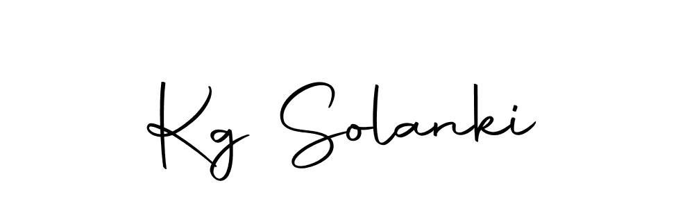 Make a short Kg Solanki signature style. Manage your documents anywhere anytime using Autography-DOLnW. Create and add eSignatures, submit forms, share and send files easily. Kg Solanki signature style 10 images and pictures png