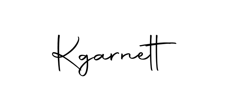 You should practise on your own different ways (Autography-DOLnW) to write your name (Kgarnett) in signature. don't let someone else do it for you. Kgarnett signature style 10 images and pictures png