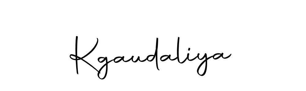 You can use this online signature creator to create a handwritten signature for the name Kgaudaliya. This is the best online autograph maker. Kgaudaliya signature style 10 images and pictures png