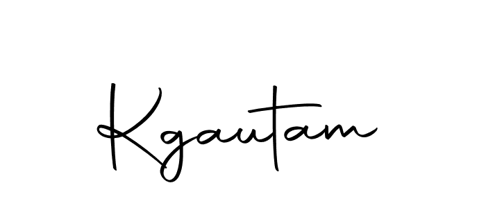 Here are the top 10 professional signature styles for the name Kgautam. These are the best autograph styles you can use for your name. Kgautam signature style 10 images and pictures png