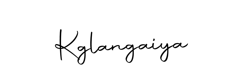 Similarly Autography-DOLnW is the best handwritten signature design. Signature creator online .You can use it as an online autograph creator for name Kglangaiya. Kglangaiya signature style 10 images and pictures png