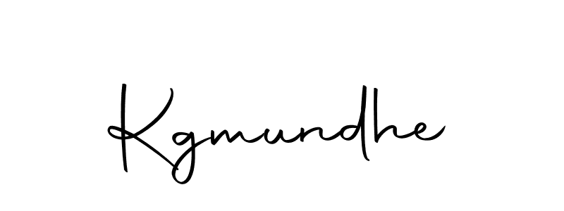 Make a short Kgmundhe signature style. Manage your documents anywhere anytime using Autography-DOLnW. Create and add eSignatures, submit forms, share and send files easily. Kgmundhe signature style 10 images and pictures png