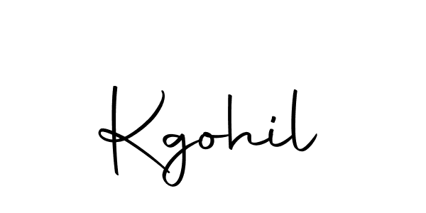 Best and Professional Signature Style for Kgohil. Autography-DOLnW Best Signature Style Collection. Kgohil signature style 10 images and pictures png