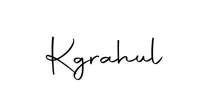 It looks lik you need a new signature style for name Kgrahul. Design unique handwritten (Autography-DOLnW) signature with our free signature maker in just a few clicks. Kgrahul signature style 10 images and pictures png