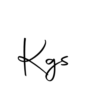 Make a beautiful signature design for name Kgs. Use this online signature maker to create a handwritten signature for free. Kgs signature style 10 images and pictures png