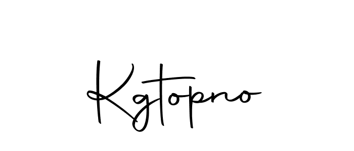 Autography-DOLnW is a professional signature style that is perfect for those who want to add a touch of class to their signature. It is also a great choice for those who want to make their signature more unique. Get Kgtopno name to fancy signature for free. Kgtopno signature style 10 images and pictures png