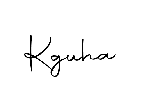 Kguha stylish signature style. Best Handwritten Sign (Autography-DOLnW) for my name. Handwritten Signature Collection Ideas for my name Kguha. Kguha signature style 10 images and pictures png