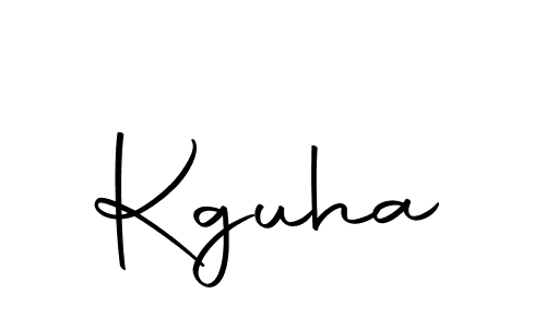 Kguha stylish signature style. Best Handwritten Sign (Autography-DOLnW) for my name. Handwritten Signature Collection Ideas for my name Kguha. Kguha signature style 10 images and pictures png