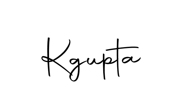 Make a short Kgupta signature style. Manage your documents anywhere anytime using Autography-DOLnW. Create and add eSignatures, submit forms, share and send files easily. Kgupta signature style 10 images and pictures png