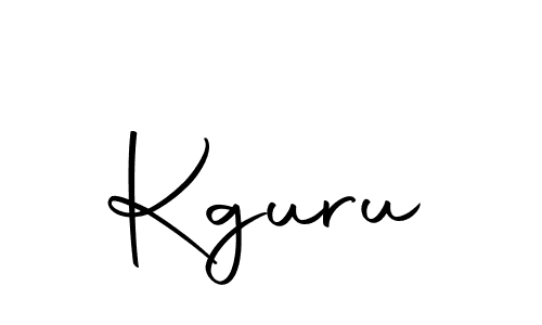 Once you've used our free online signature maker to create your best signature Autography-DOLnW style, it's time to enjoy all of the benefits that Kguru name signing documents. Kguru signature style 10 images and pictures png