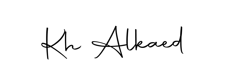 Best and Professional Signature Style for Kh Alkaed. Autography-DOLnW Best Signature Style Collection. Kh Alkaed signature style 10 images and pictures png