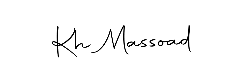 This is the best signature style for the Kh Massoad name. Also you like these signature font (Autography-DOLnW). Mix name signature. Kh Massoad signature style 10 images and pictures png