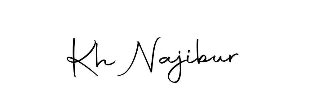 It looks lik you need a new signature style for name Kh Najibur. Design unique handwritten (Autography-DOLnW) signature with our free signature maker in just a few clicks. Kh Najibur signature style 10 images and pictures png