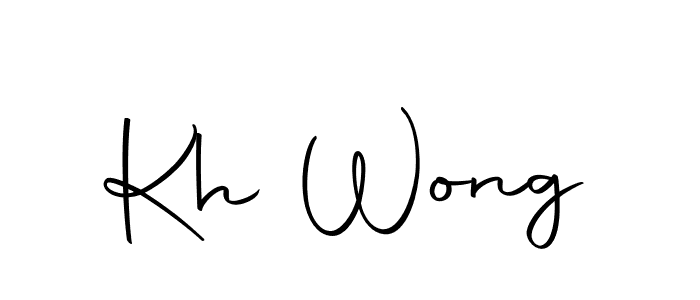Make a short Kh Wong signature style. Manage your documents anywhere anytime using Autography-DOLnW. Create and add eSignatures, submit forms, share and send files easily. Kh Wong signature style 10 images and pictures png