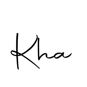 Similarly Autography-DOLnW is the best handwritten signature design. Signature creator online .You can use it as an online autograph creator for name Kha. Kha signature style 10 images and pictures png