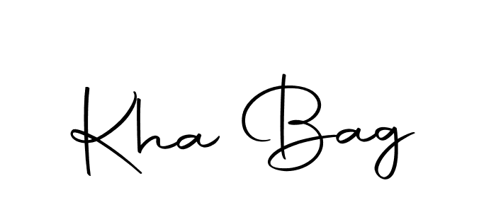 Make a short Kha Bag signature style. Manage your documents anywhere anytime using Autography-DOLnW. Create and add eSignatures, submit forms, share and send files easily. Kha Bag signature style 10 images and pictures png