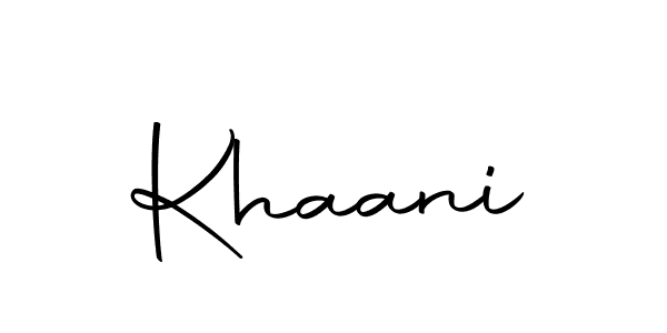 Also You can easily find your signature by using the search form. We will create Khaani name handwritten signature images for you free of cost using Autography-DOLnW sign style. Khaani signature style 10 images and pictures png