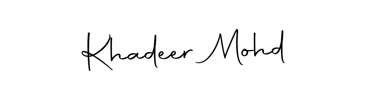 Best and Professional Signature Style for Khadeer Mohd. Autography-DOLnW Best Signature Style Collection. Khadeer Mohd signature style 10 images and pictures png