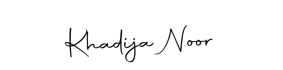 The best way (Autography-DOLnW) to make a short signature is to pick only two or three words in your name. The name Khadija Noor include a total of six letters. For converting this name. Khadija Noor signature style 10 images and pictures png