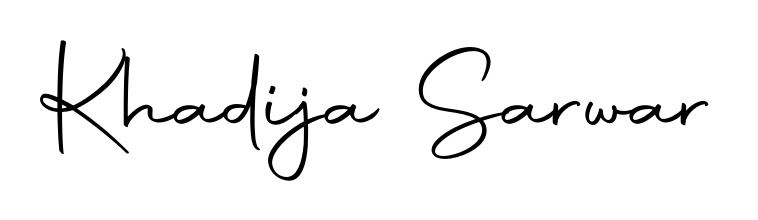 Stand out with a creative autograph for Khadija Sarwar. The Autography-DOLnW styling blends modern aesthetics with classic signature flourishes. Khadija Sarwar signature style 10 images and pictures png