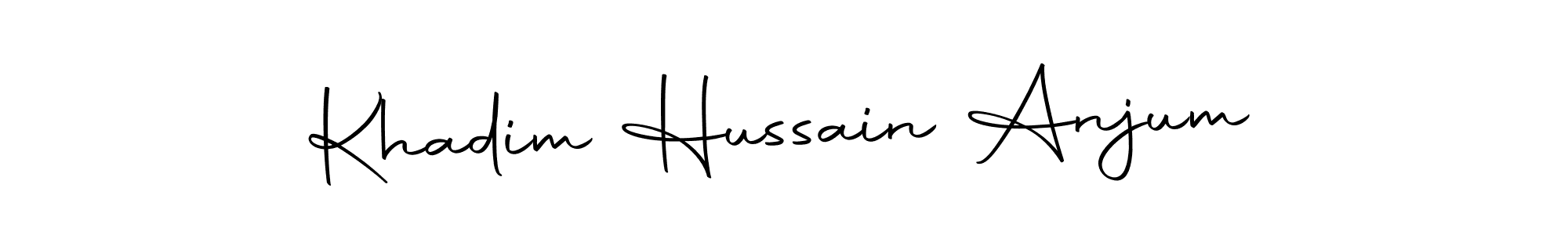 See photos of Khadim Hussain Anjum official signature by Spectra . Check more albums & portfolios. Read reviews & check more about Autography-DOLnW font. Khadim Hussain Anjum signature style 10 images and pictures png