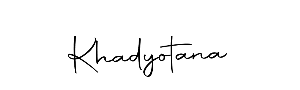 Best and Professional Signature Style for Khadyotana. Autography-DOLnW Best Signature Style Collection. Khadyotana signature style 10 images and pictures png