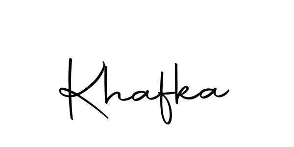 How to make Khafka name signature. Use Autography-DOLnW style for creating short signs online. This is the latest handwritten sign. Khafka signature style 10 images and pictures png