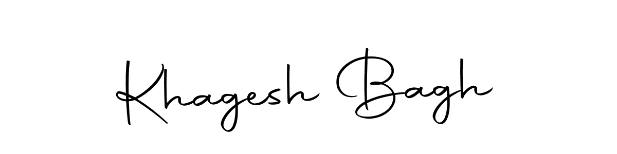 Make a beautiful signature design for name Khagesh Bagh. Use this online signature maker to create a handwritten signature for free. Khagesh Bagh signature style 10 images and pictures png