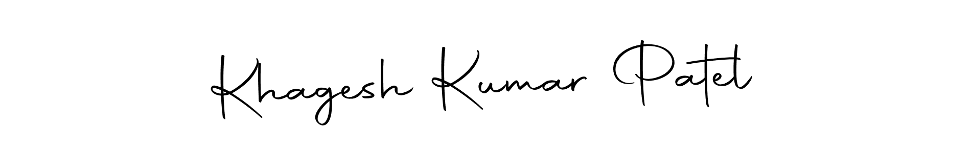 You can use this online signature creator to create a handwritten signature for the name Khagesh Kumar Patel. This is the best online autograph maker. Khagesh Kumar Patel signature style 10 images and pictures png