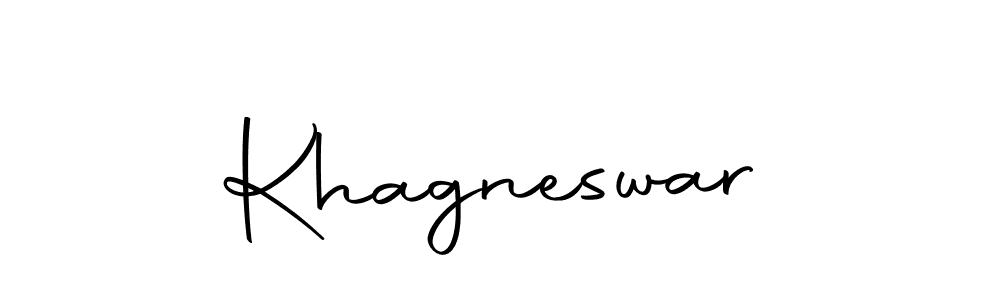 Best and Professional Signature Style for Khagneswar. Autography-DOLnW Best Signature Style Collection. Khagneswar signature style 10 images and pictures png