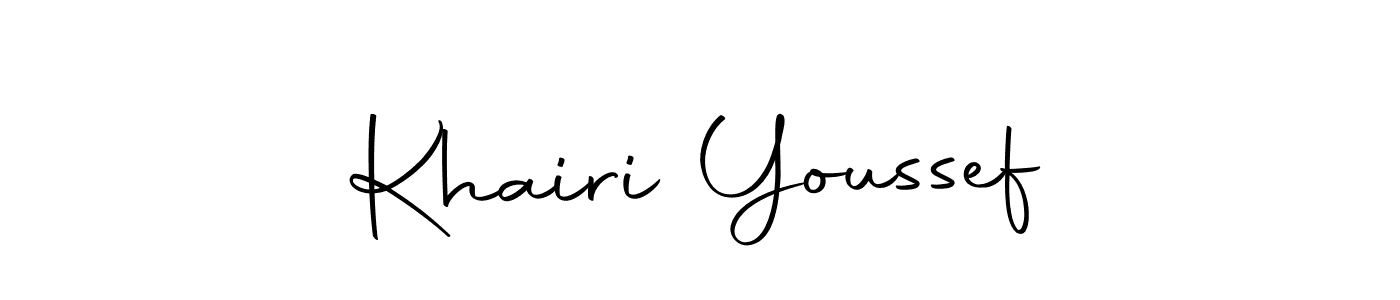 Here are the top 10 professional signature styles for the name Khairi Youssef. These are the best autograph styles you can use for your name. Khairi Youssef signature style 10 images and pictures png