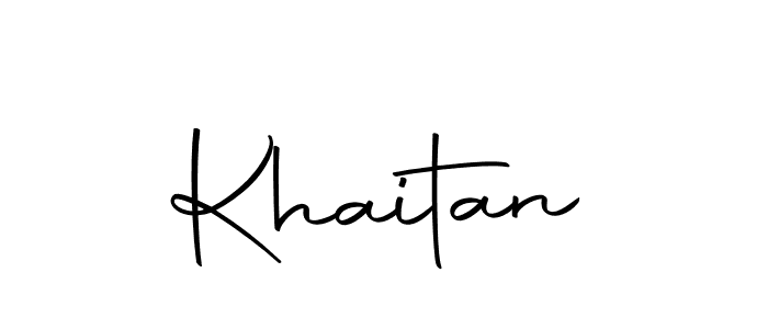 How to Draw Khaitan signature style? Autography-DOLnW is a latest design signature styles for name Khaitan. Khaitan signature style 10 images and pictures png