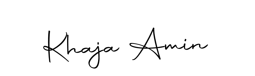 Once you've used our free online signature maker to create your best signature Autography-DOLnW style, it's time to enjoy all of the benefits that Khaja Amin name signing documents. Khaja Amin signature style 10 images and pictures png