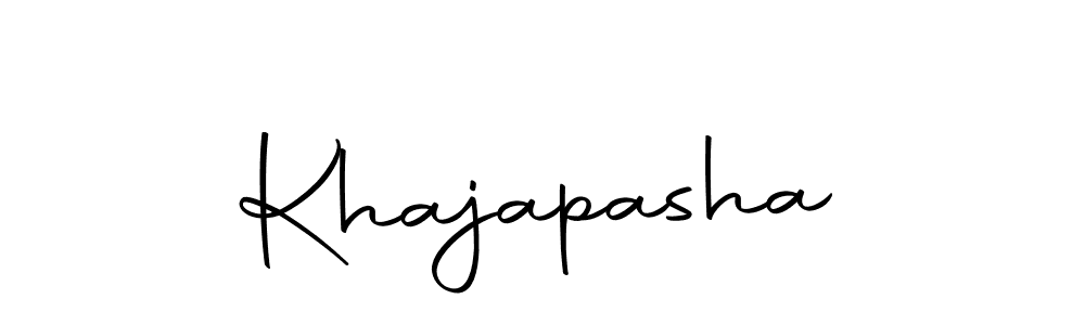 The best way (Autography-DOLnW) to make a short signature is to pick only two or three words in your name. The name Khajapasha include a total of six letters. For converting this name. Khajapasha signature style 10 images and pictures png