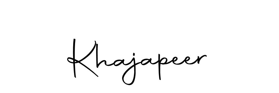 Also You can easily find your signature by using the search form. We will create Khajapeer name handwritten signature images for you free of cost using Autography-DOLnW sign style. Khajapeer signature style 10 images and pictures png