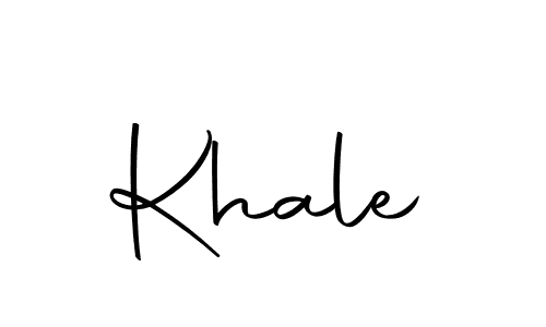 You can use this online signature creator to create a handwritten signature for the name Khale. This is the best online autograph maker. Khale signature style 10 images and pictures png